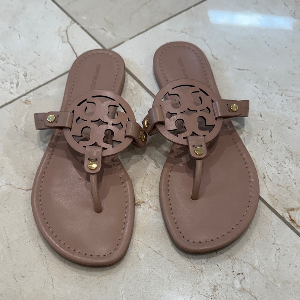Tory Burch Brown Sandals for Women